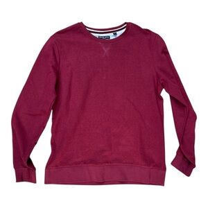 Men's Large Brave Soul London Crewneck Long-sleeve Sweater